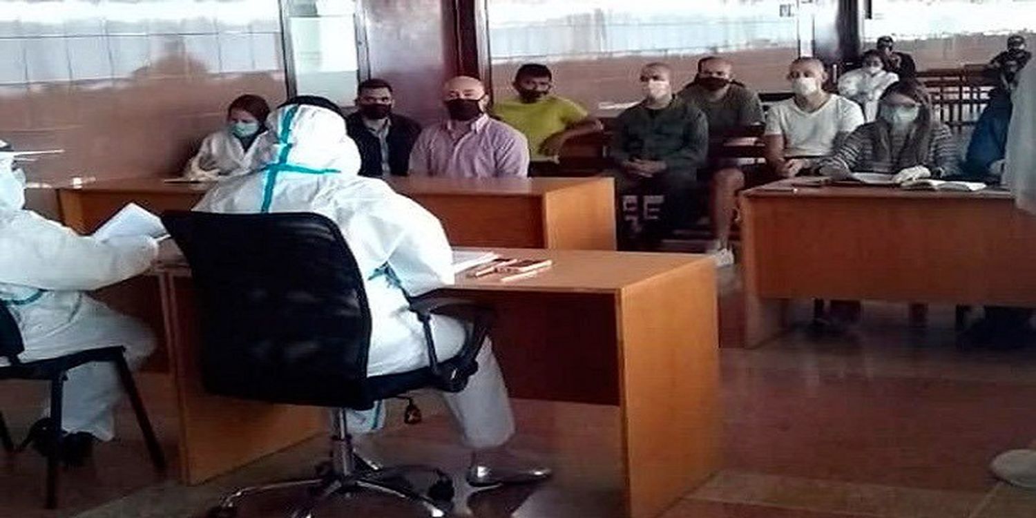 TRIBUNAL priva de libertad a estadounidense acusado por presunto sabotaje a refinerías