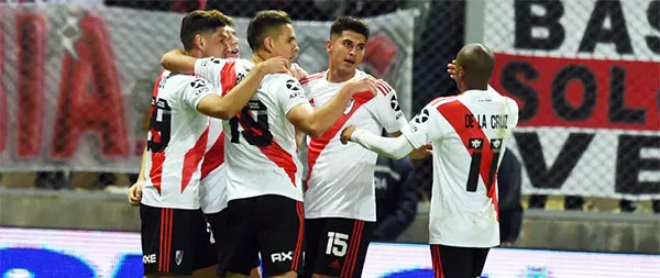 River ganó por penales y avanzó en la Copa Argentina