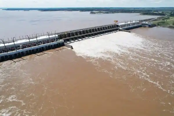 Represa de Salto Grande