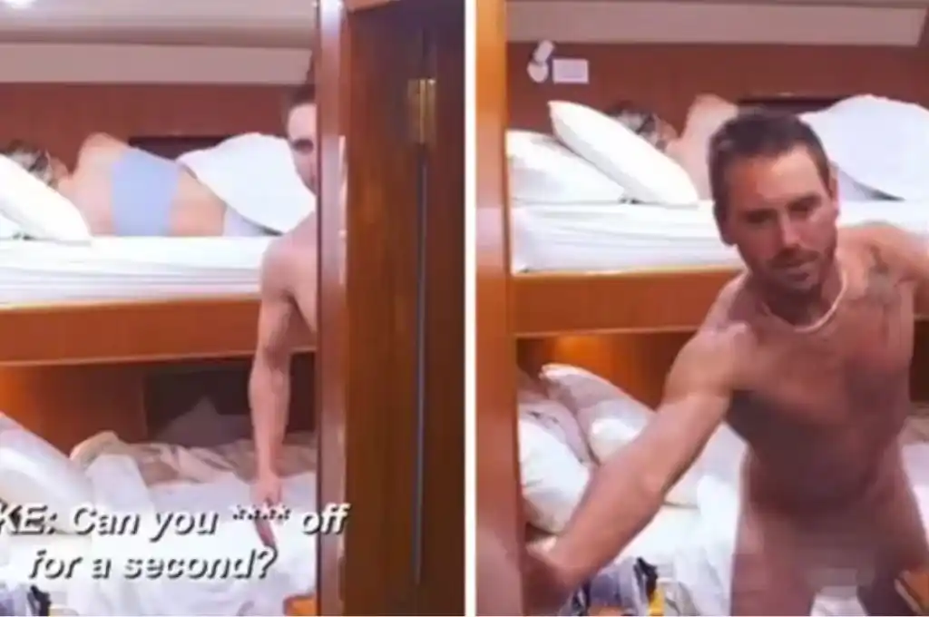 Participante expulsado