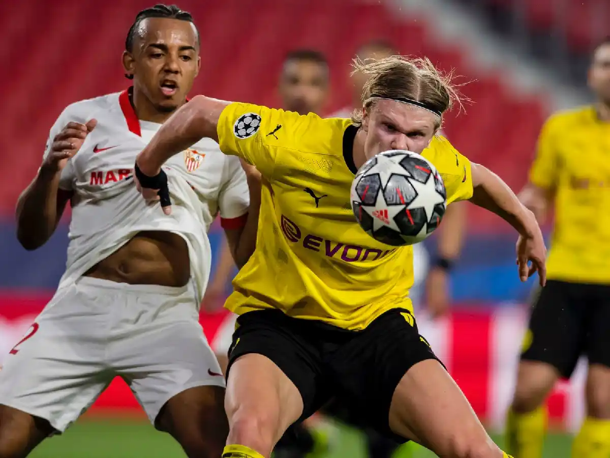 Victorias del Porto y el Dortmund 