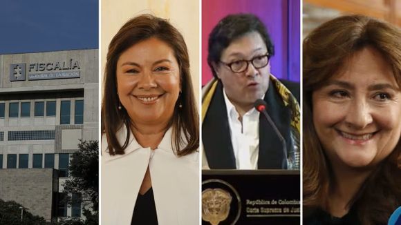 Colombia no termina de elegir a nueva fiscal general (Video)