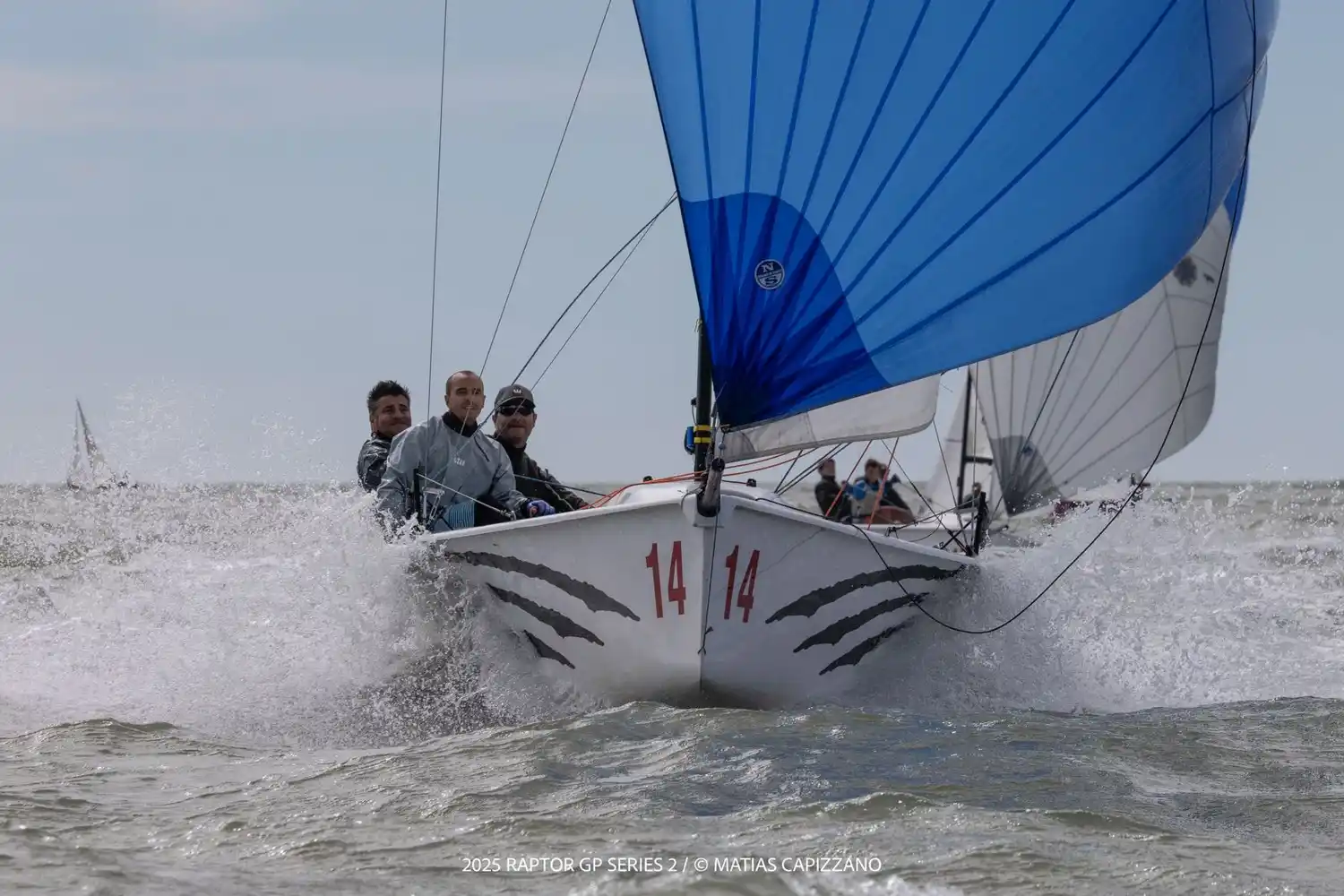 África se quedó con la Copa Centenario en el Club Náutico