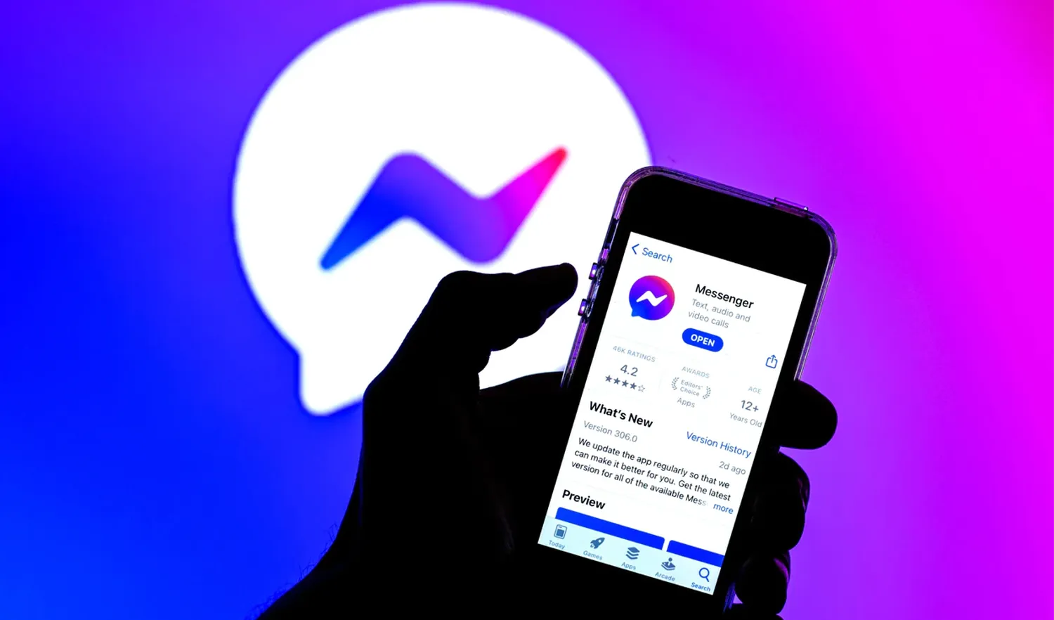 Advierten sobre una estafa que circula en Facebook Messenger