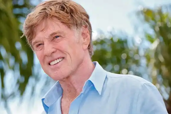 Murió el actor y director de cine estadounidense Robert Redford