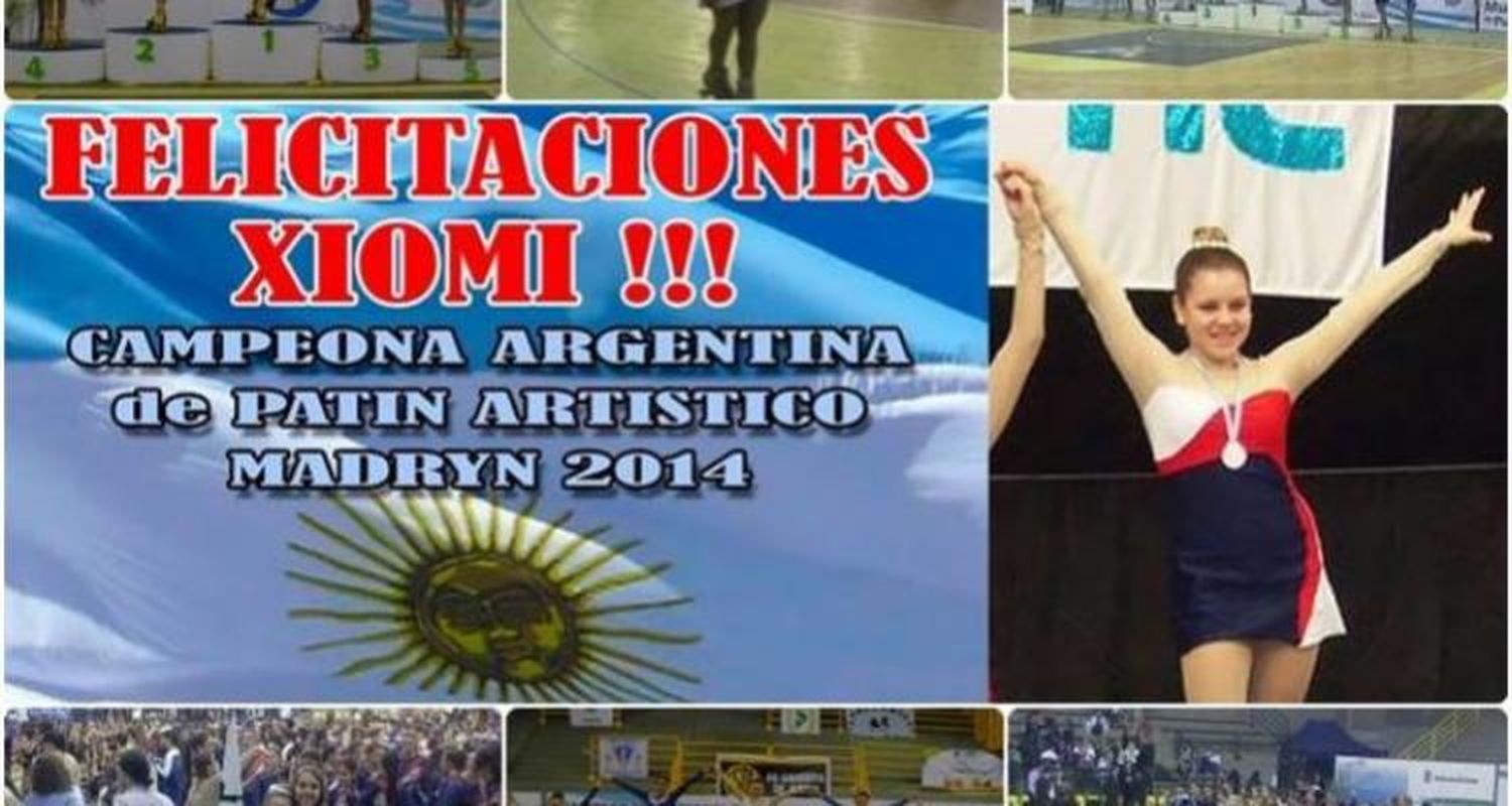 Dos títulos en el Nacional de Puerto Madryn
