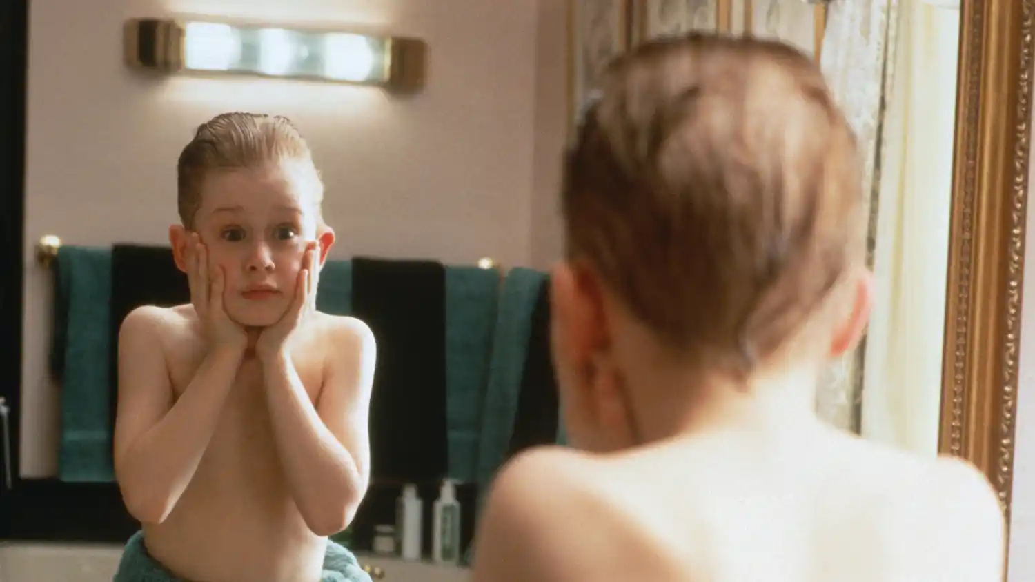 mi pobre angelito - 1