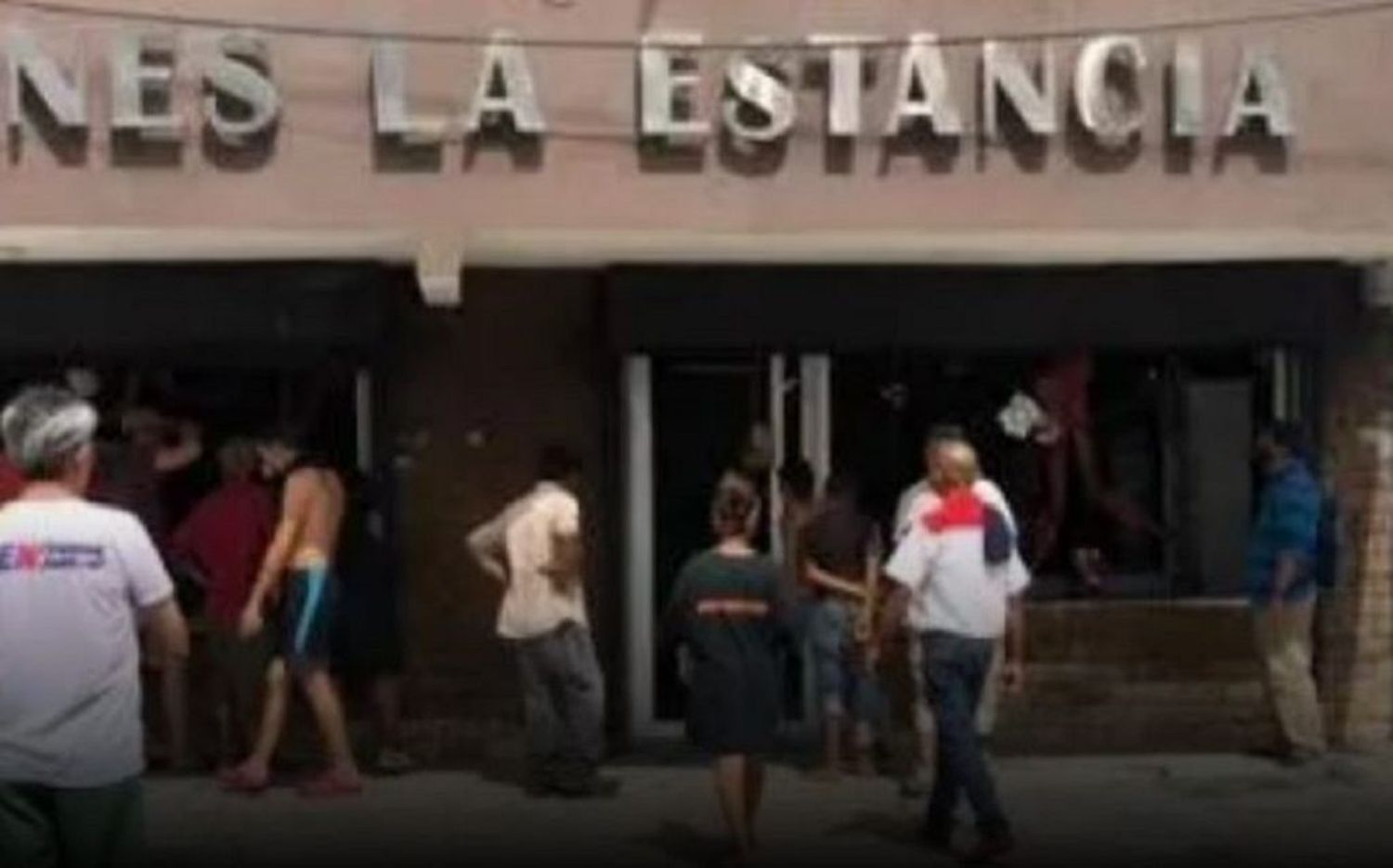 YA SON 17 ATENTADOS EN 2020: lanzaron otra granada a una carnicería en Maracaibo