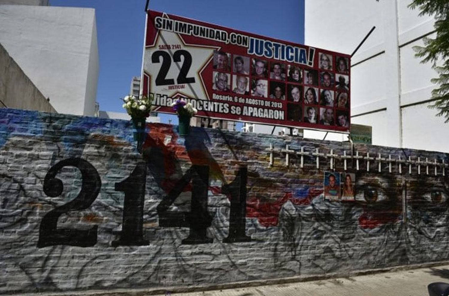 Se conoció la fecha del juicio por la tragedia de calle Salta 2141