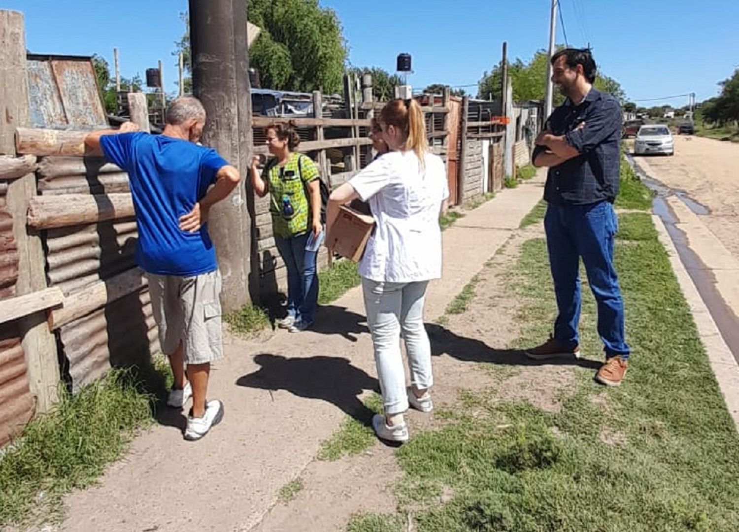 Vizzotti sobre el avance del dengue: “Estamos igualando el brote de 2020 y todavía tendremos semanas con aumento de casos”