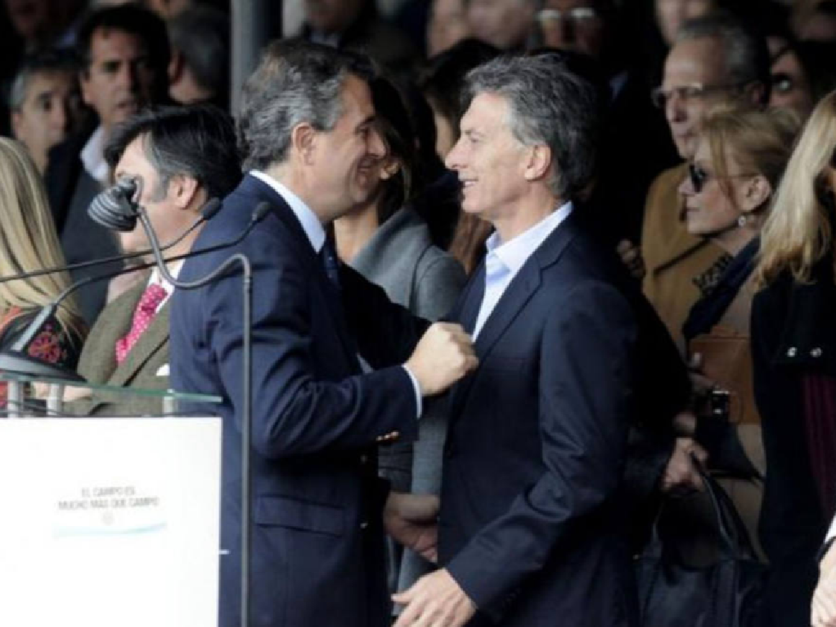 Agroindustria, otra vez ministerio