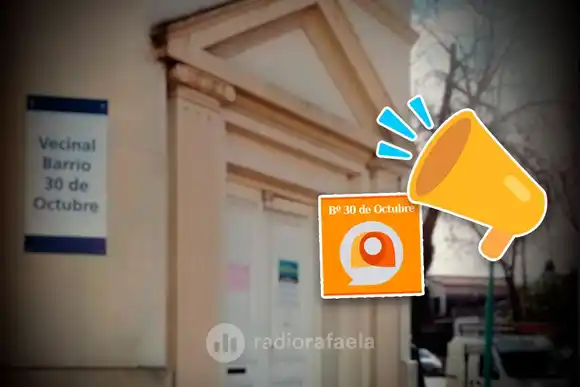 Vecinos del barrio 30 de Octubre se expresaron por la inseguridad: “Estamos asustados y preocupados“