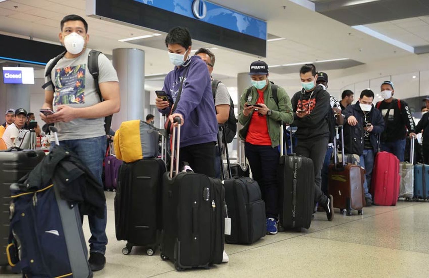 Turistas extranjeros podrán ingresar al país con el esquema de vacunación completo