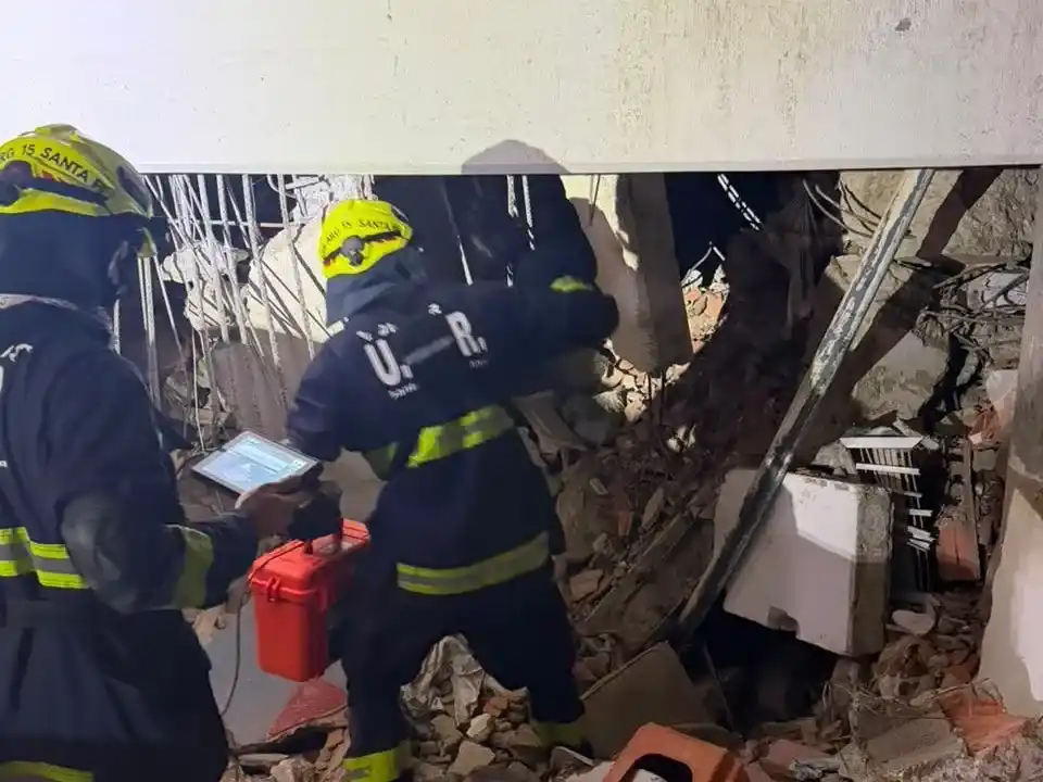 La brigada ya está en acción en Venezuela.