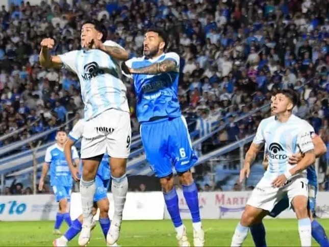 estudinates rc y gimnasia y tiro