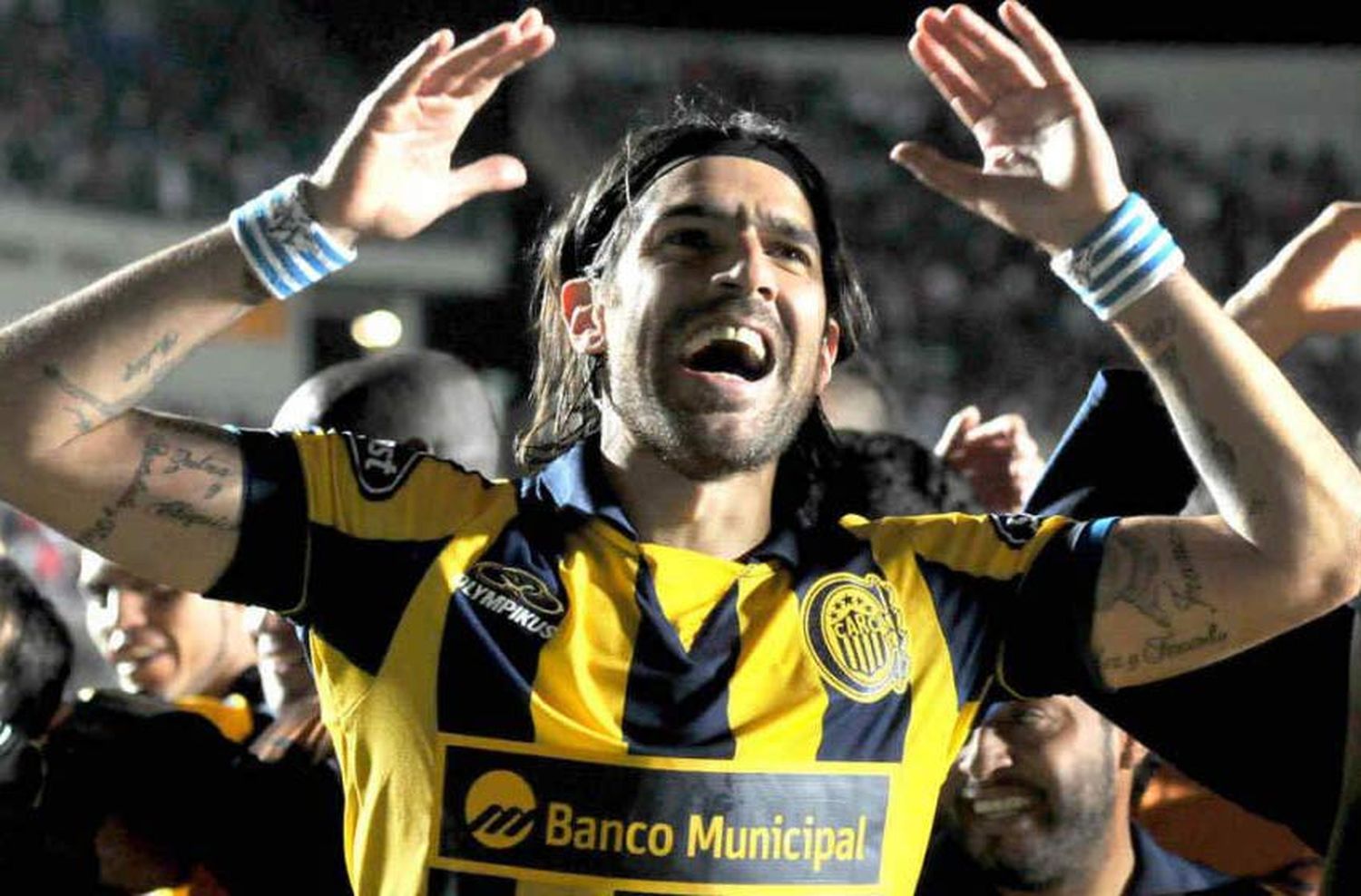 Sebastián Abreu jugará en su club número ¡26!