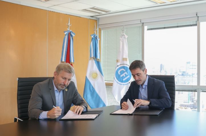 La provincia firmó con el CFI un convenio para ampliar créditos a emprendedores y Pymes entrerrianas