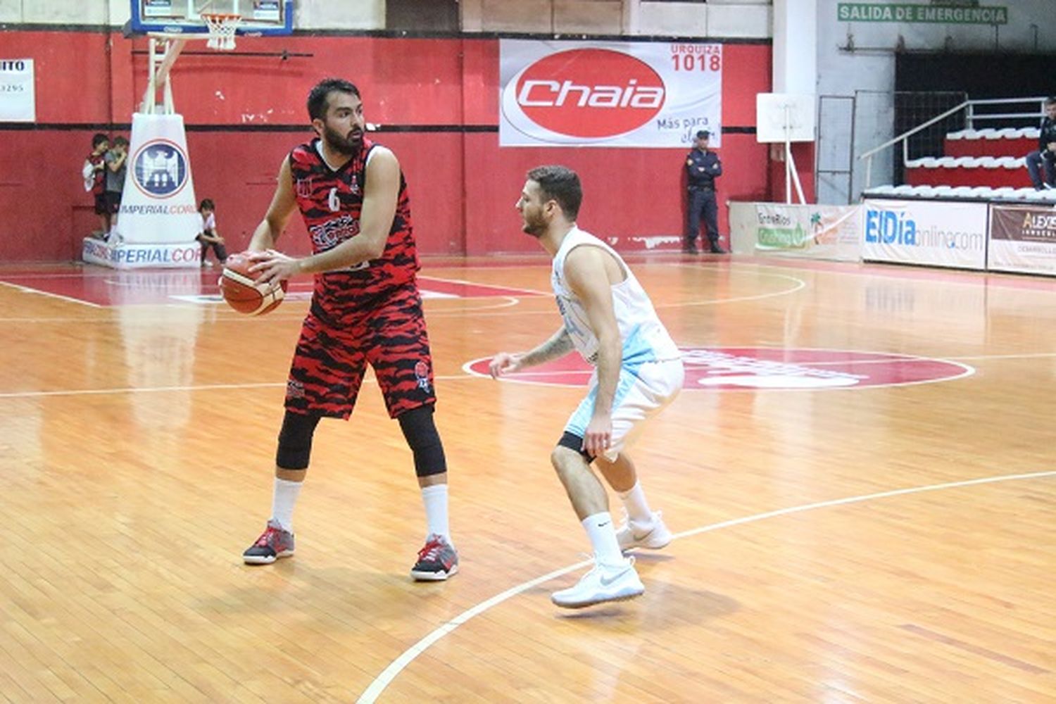 Central juega por el tercer punto y el pase a semifinales