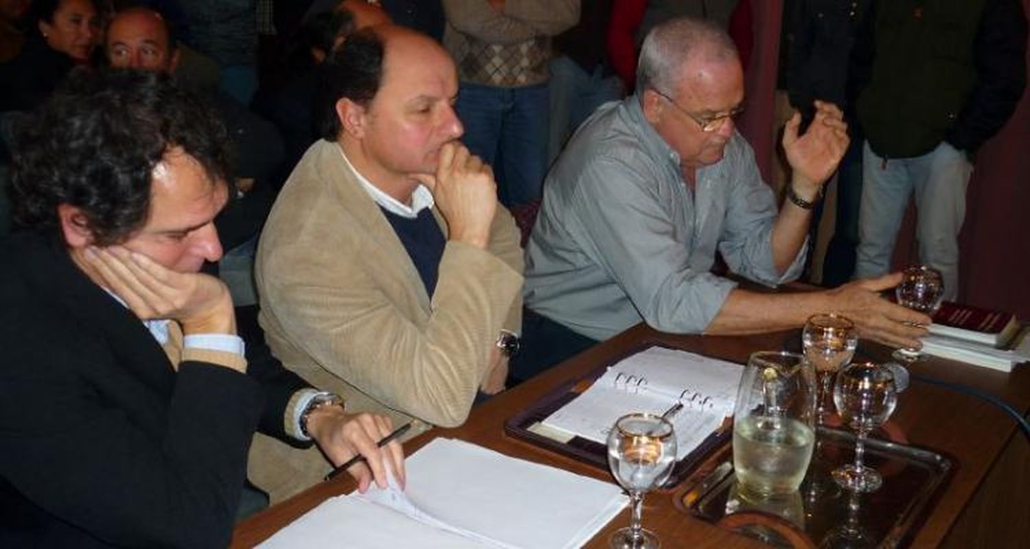 El Tribunal de Cuentas multó a Guacone por más de $ 2,5 millones