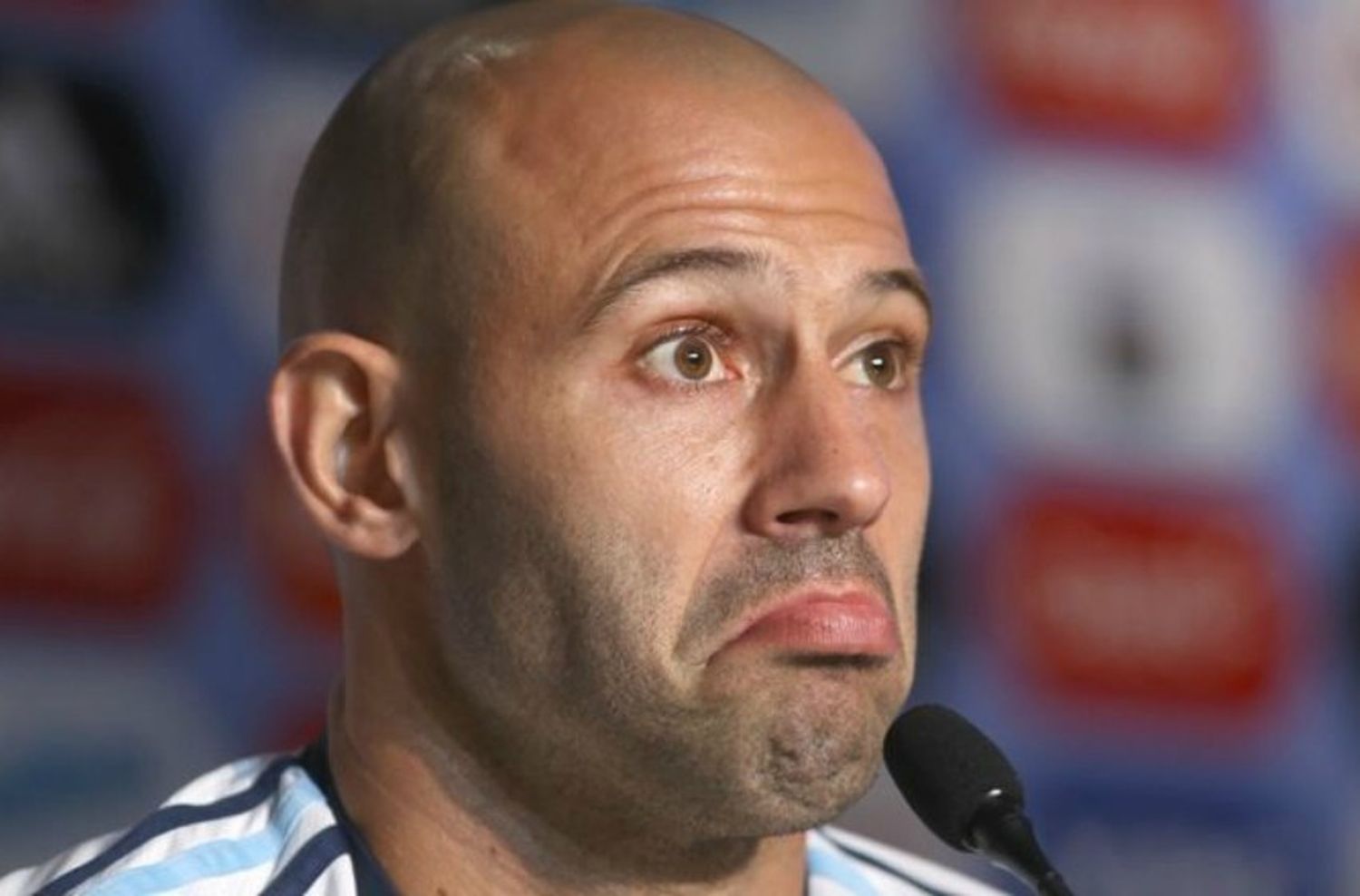 El tema en contra de Mascherano que es furor en las redes