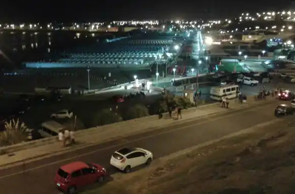 Detuvieron a un joven por abuso en pleno boliche