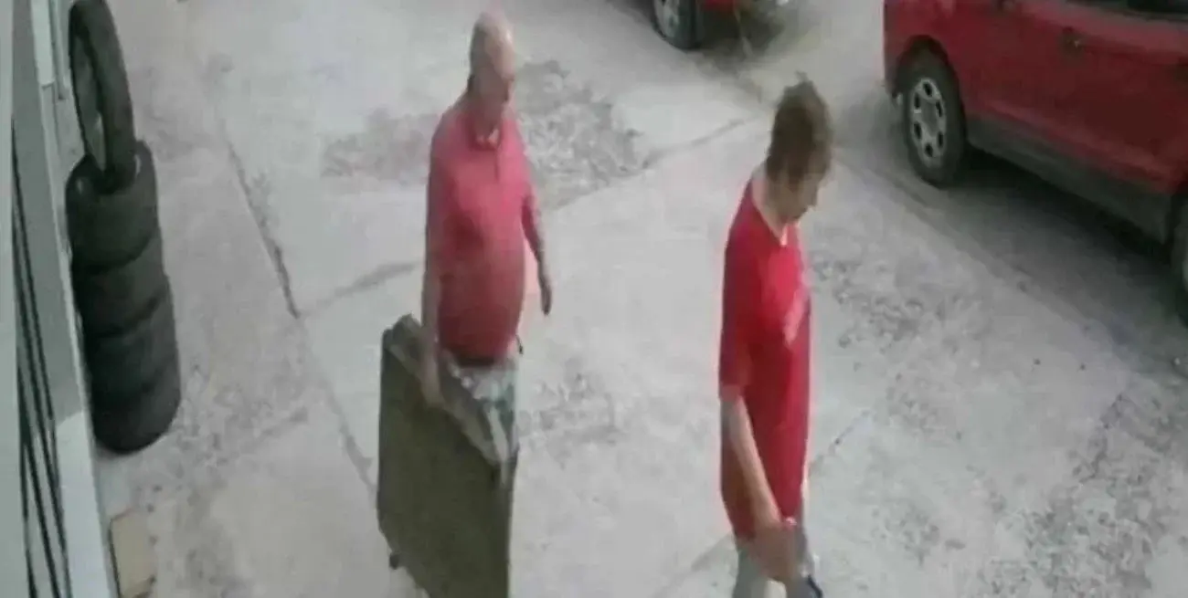 Buscan a dos jubilados para devolverles dinero: “Nos dimos cuenta que nos pagaron de más”