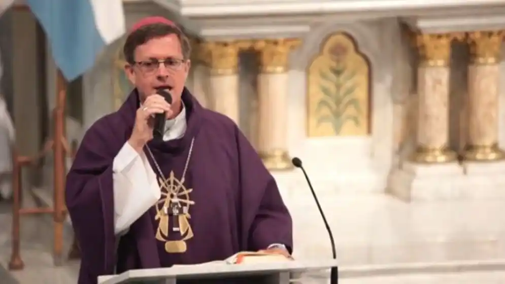 El Papa Francisco designó a Jorge Ignacio García Cuerva Arzobispo de Buenos Aires