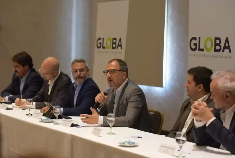 La Provincia presentó GLOBA, una agencia para promocionar inversiones y exportaciones