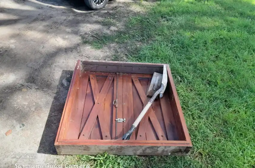 Intentaron robar en una obra en construcción, fueron detenidos