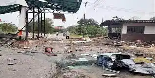 COMUNICADO Padrino López: van 6 terroristas neutralizados, 39 detenidos y el decomiso de material de guerra