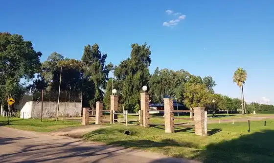 Piaggio acordará con el Hípico para hacer el Hogar de Día para Adultos Mayores