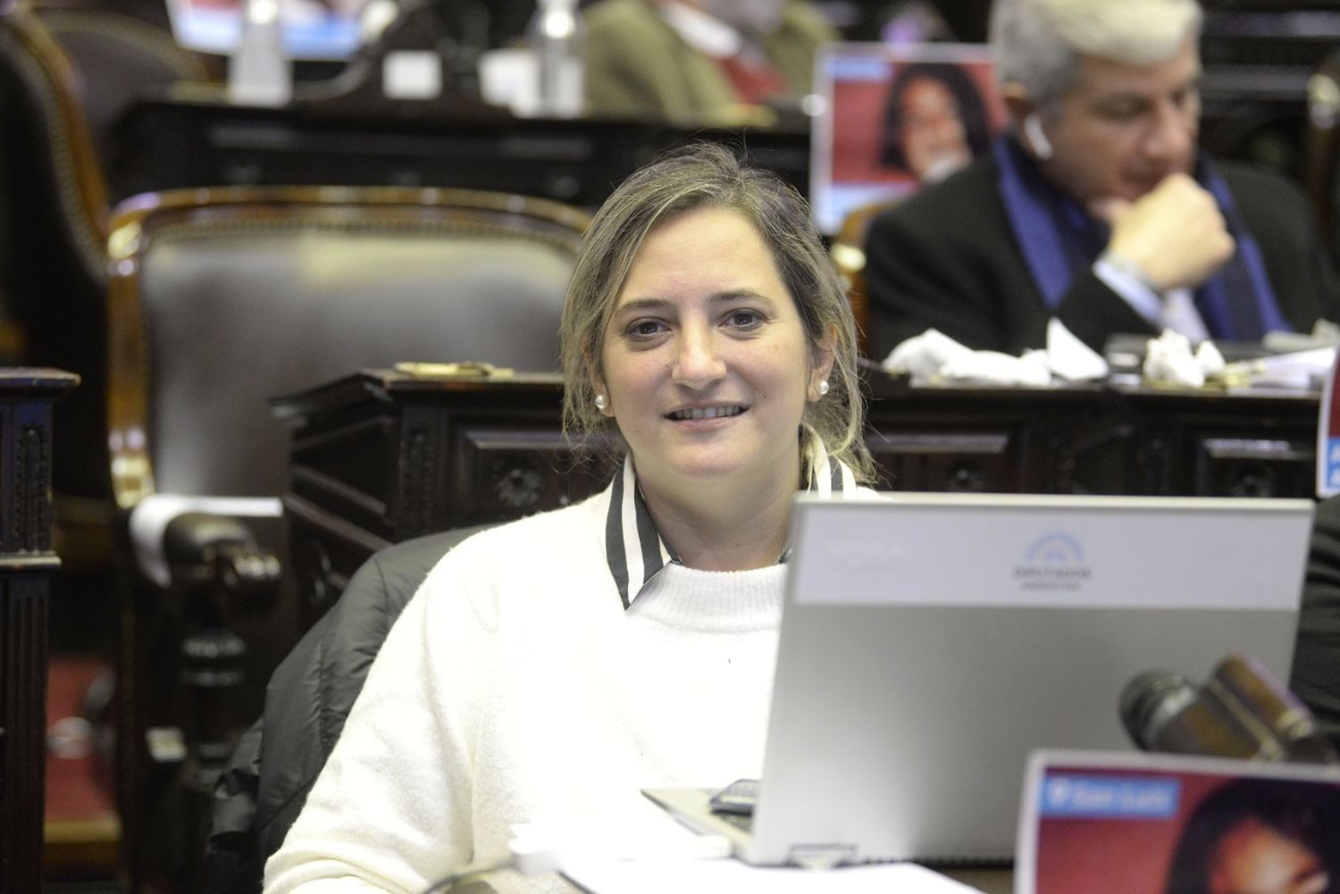 La diputada Lucila Lehmann pide eliminar impuestos a jóvenes emprendedores