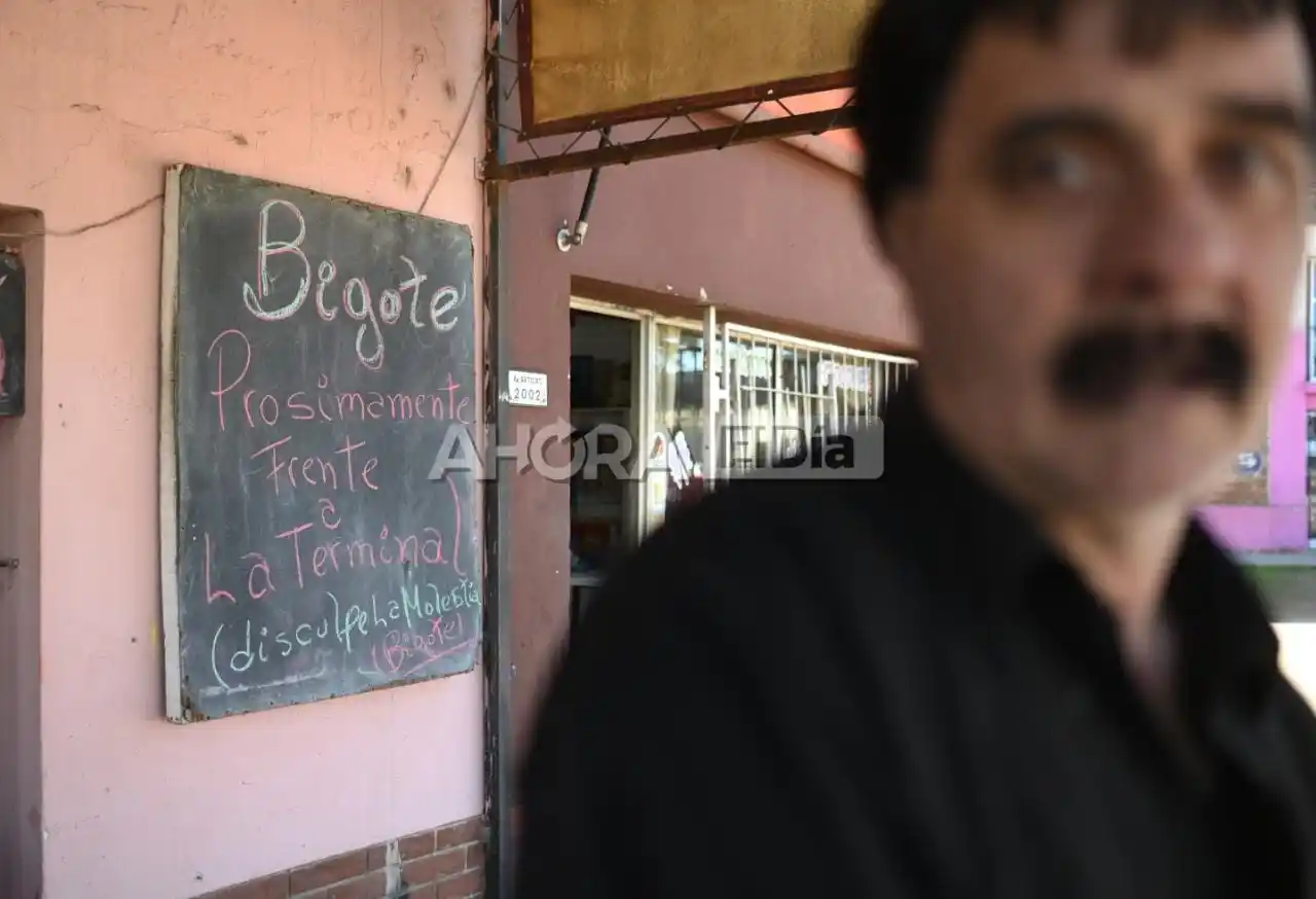 Desmintieron a "Bigote": "Nosotros no somos los responsables de que se haya tenido que trasladar al carrito"