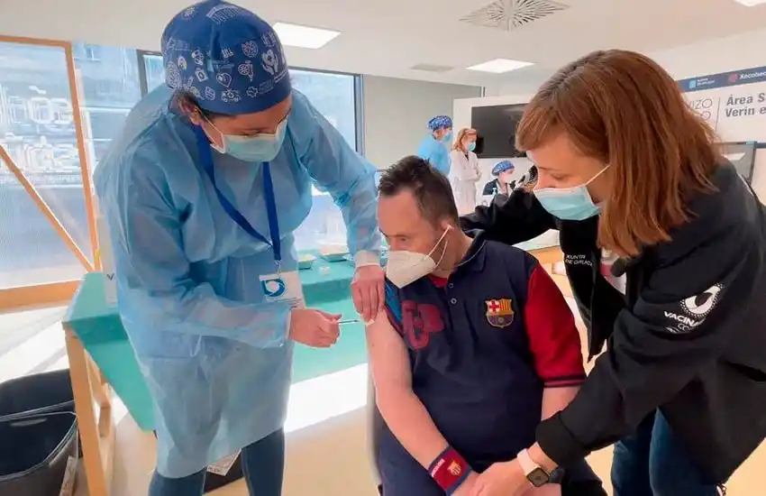 Santa Fe: las personas con discapacidad serán incluidas como prioridad en el plan de vacunación