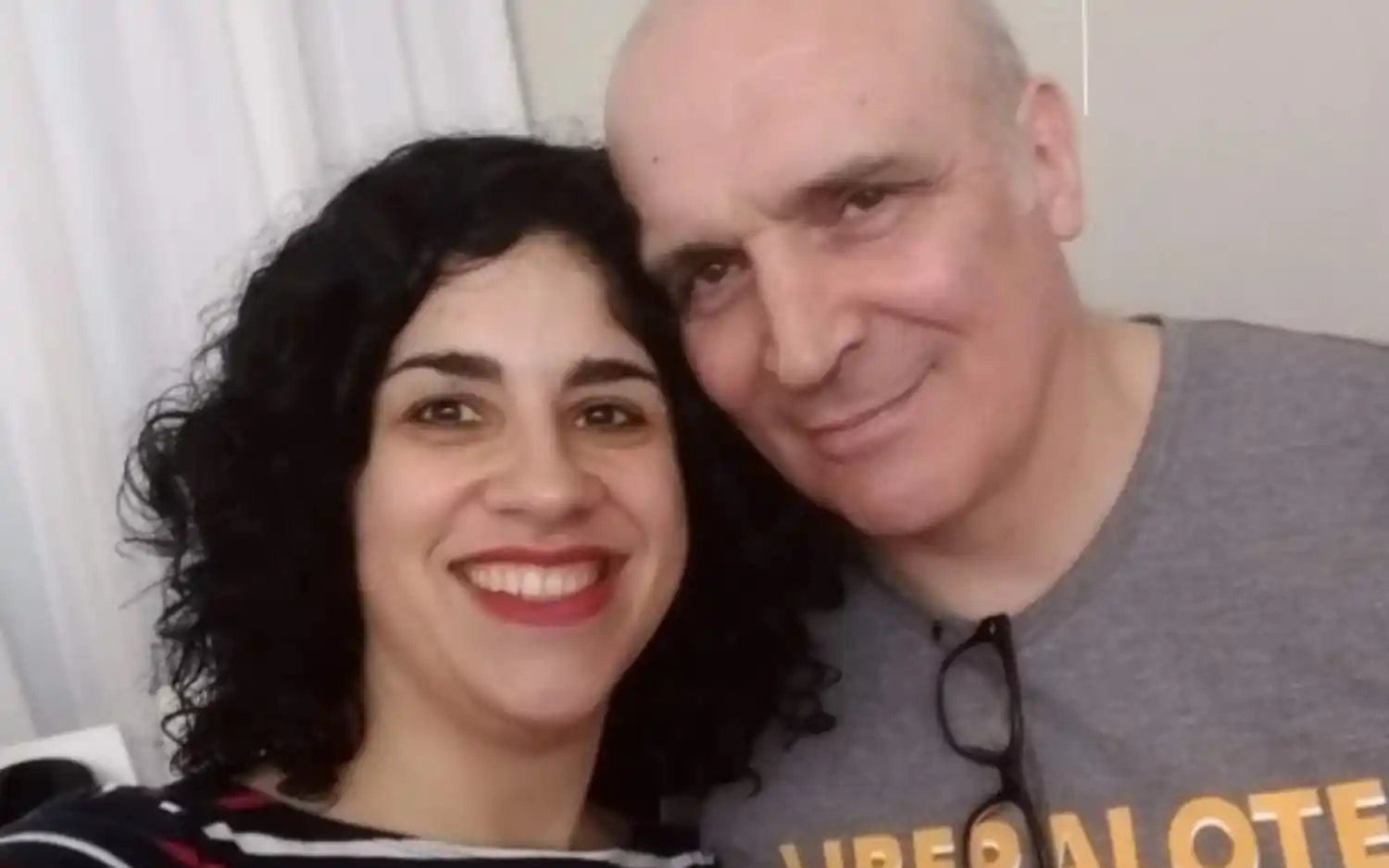 Rompió el silencio la candidata de Espert detenida por robar mercadería de un Coto