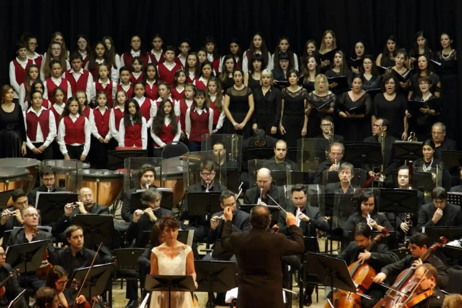 La Sinfónica interpretará nuevamente la 3a Sinfonía de Gustav Mahler en Paraná