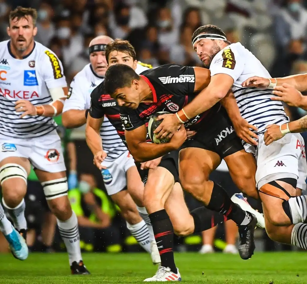 Toulouse y La Rochelle, en otra definición