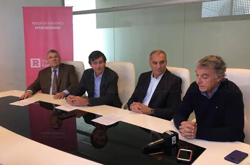 Para luchar contra el cáncer de mama, realizarán controles gratuitos