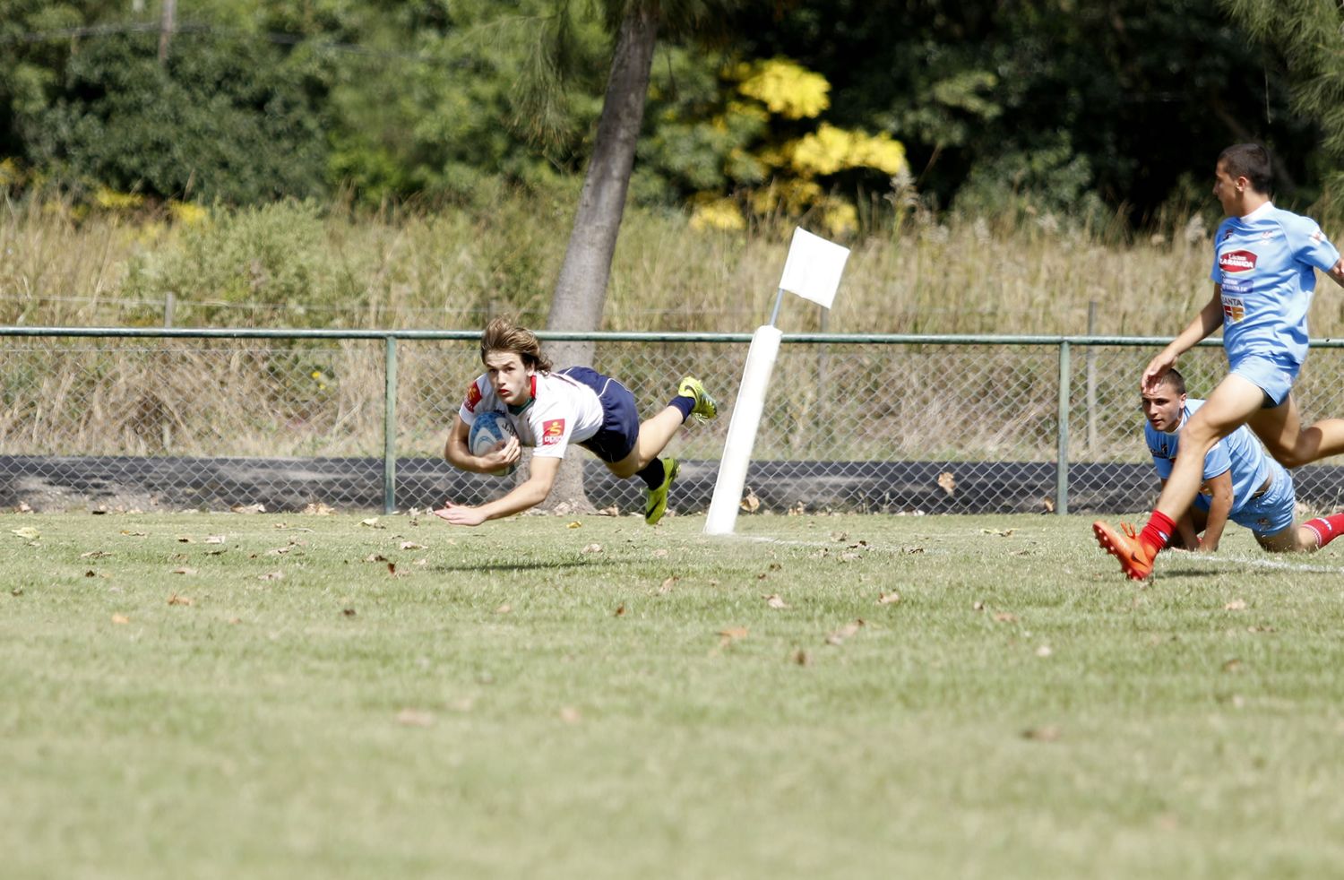 Mar del Plata descendió en el Argentino Juvenil