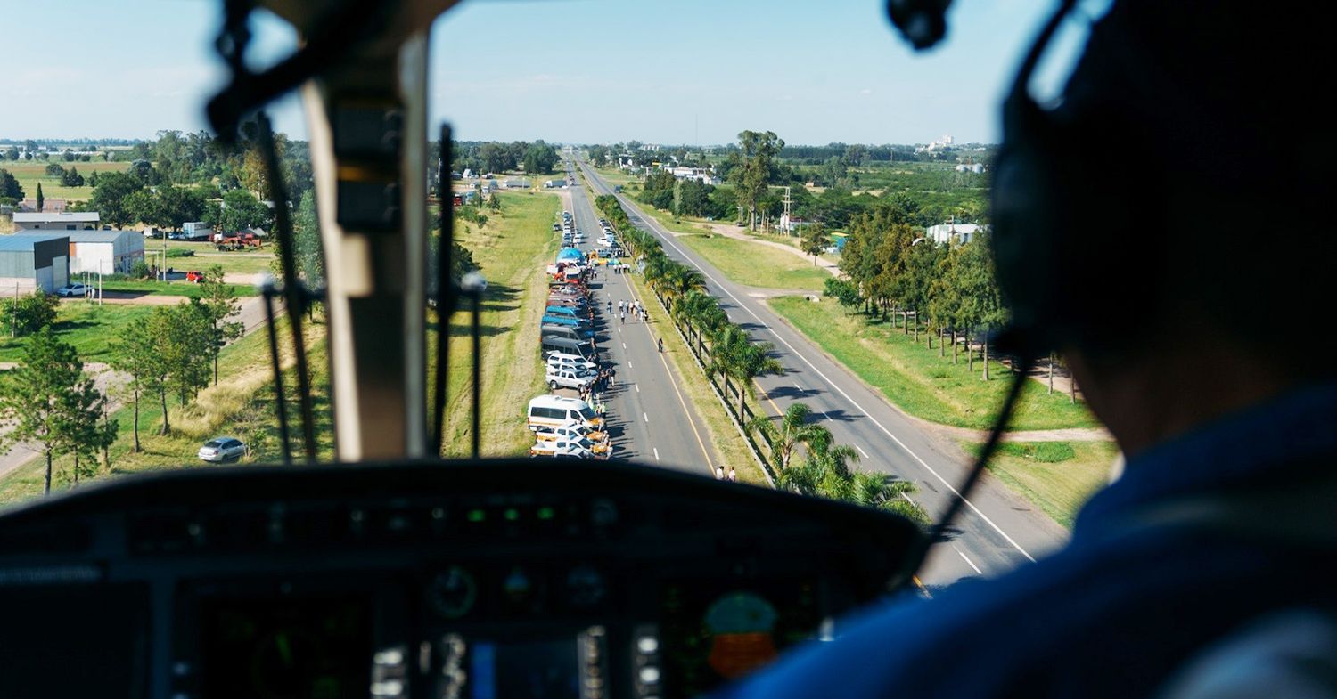 Continúa en toda la provincia el operativo de prevención