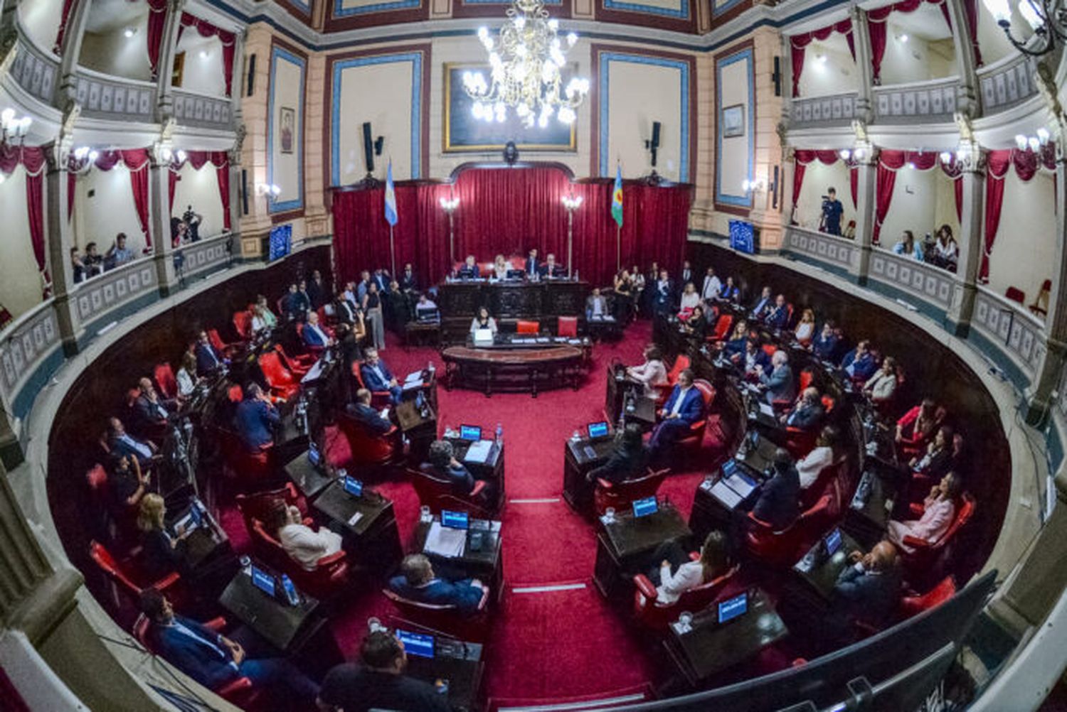 El Senado aprobó el RIGI Bonaerense