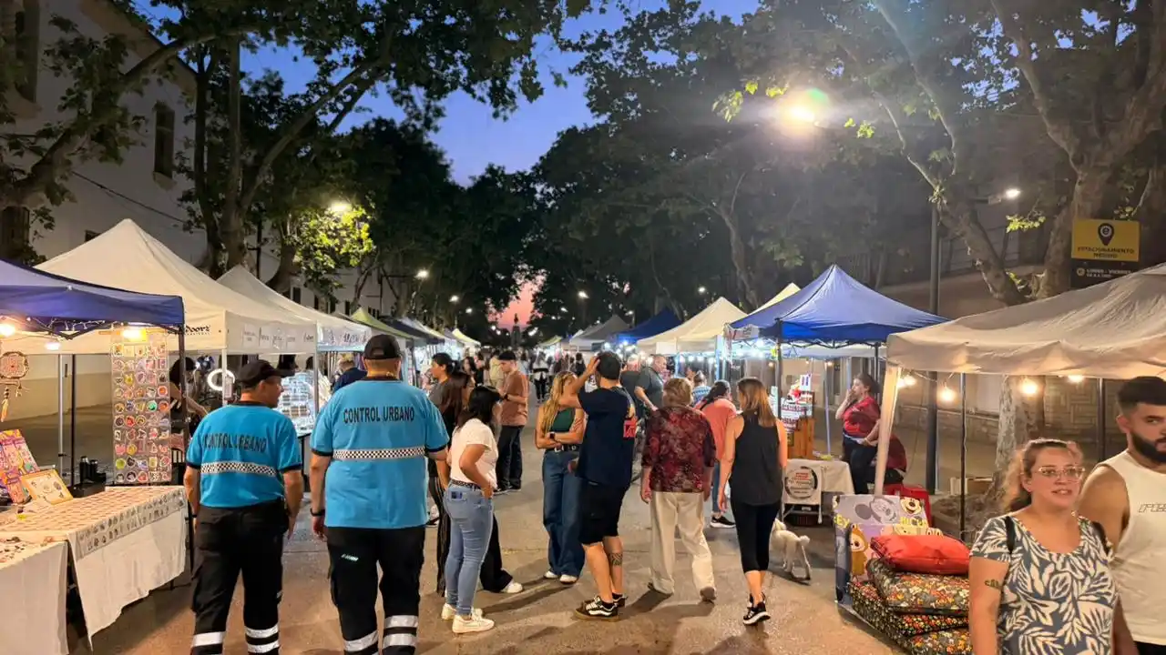 Se viene un nuevo Paseo en la ciudad.
