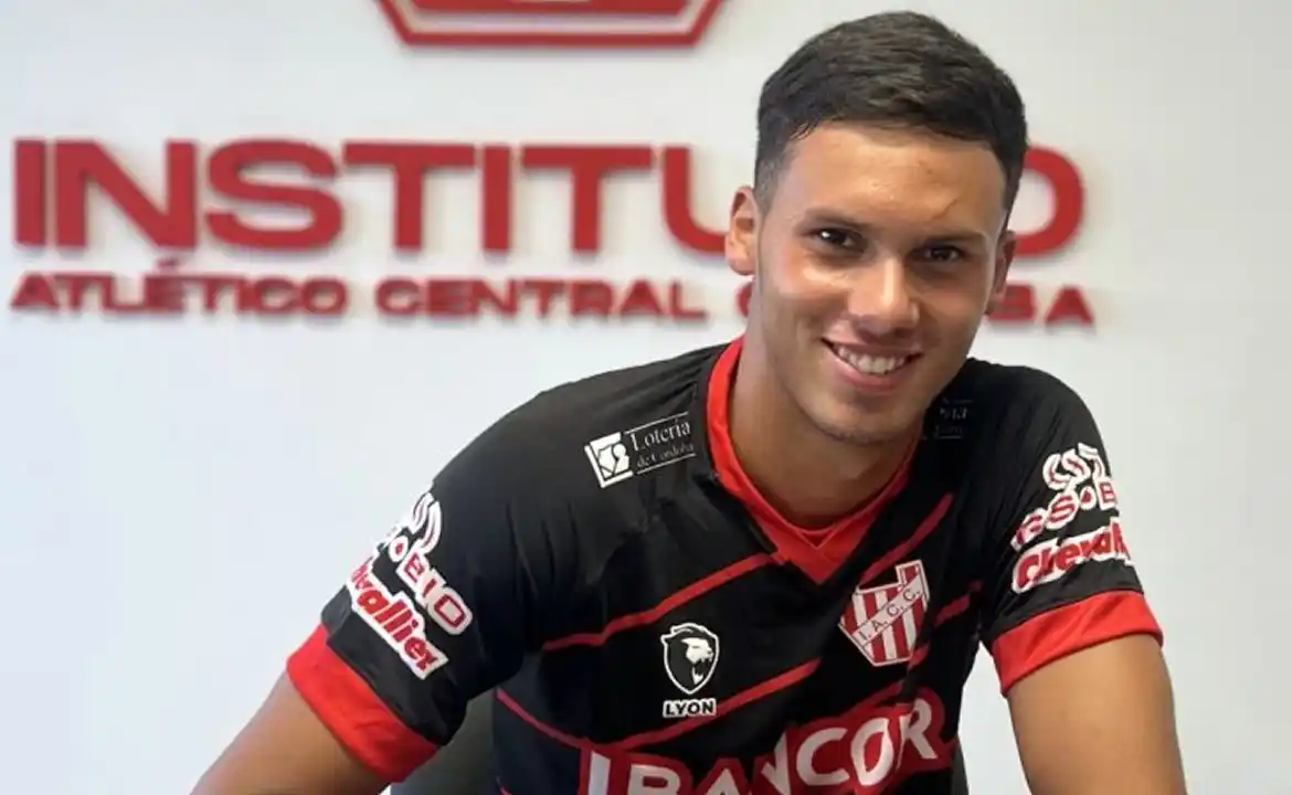 El zaguero sanfrancisqueño Gonzalo Requena