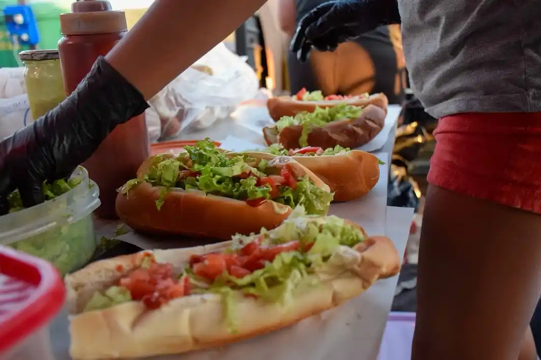8º edición de la “Fiesta Provincial de las Colectividades”