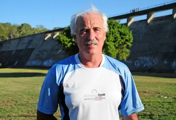 “La situación es muy problemática y la parte deportiva no queda exenta”, afirmó Ilero