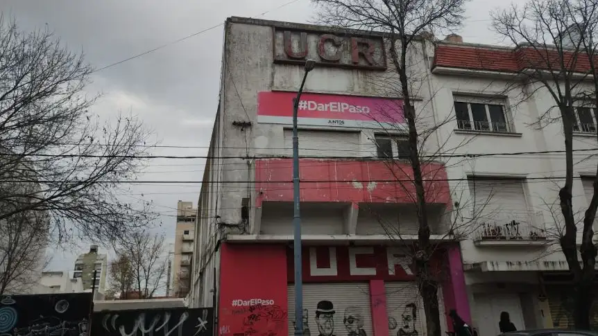 La UCR local define su futuro en una elección que promete ser multitudinaria