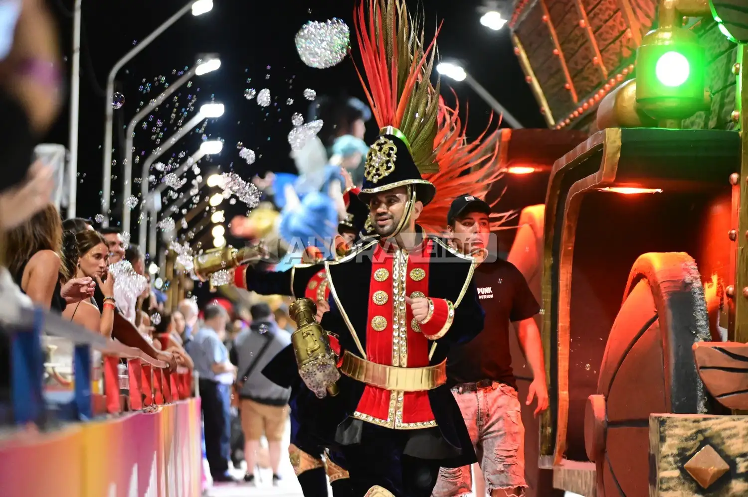 Qué pueden hacer las personas con discapacidad para acceder al Carnaval del País