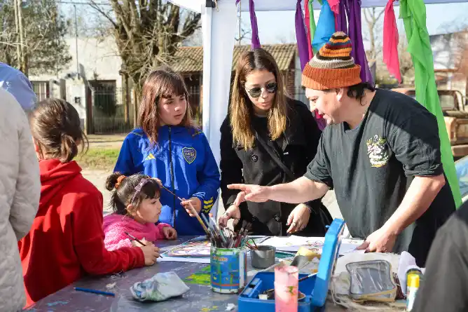 Agenda: Fin de semana en Chascomús de vacaciones