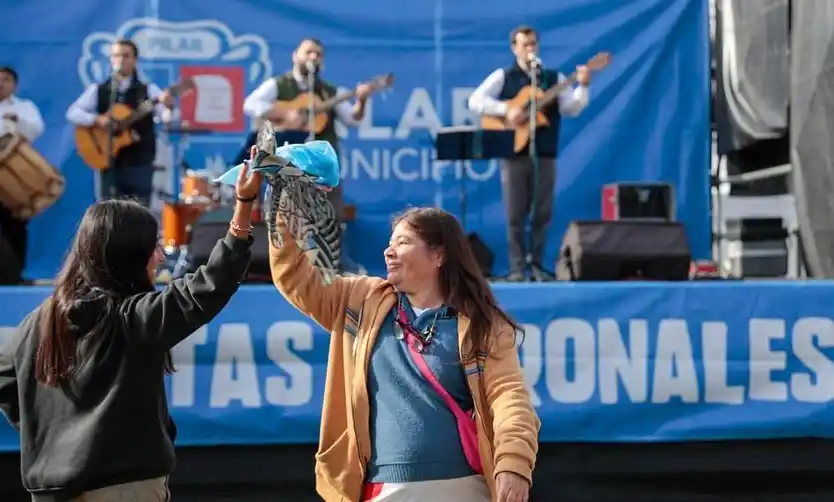 Llegan las Fiestas Patronales de la localidad de Villa Rosa