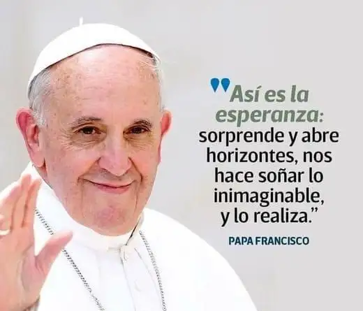 Inés González, “Soy parte” de la Parroquia San José